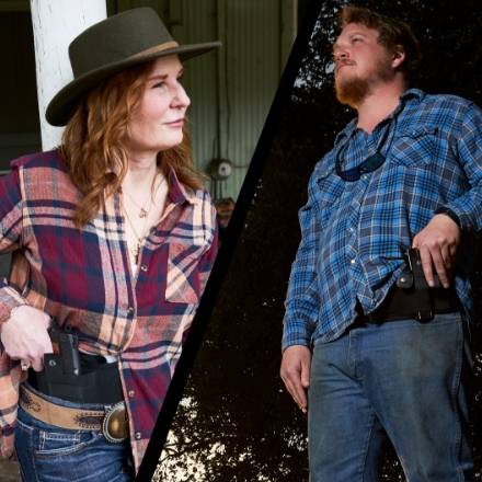 COMFORTABLE CONCEALED CARRY SOLUTIONS FOR EVERY SITUATION